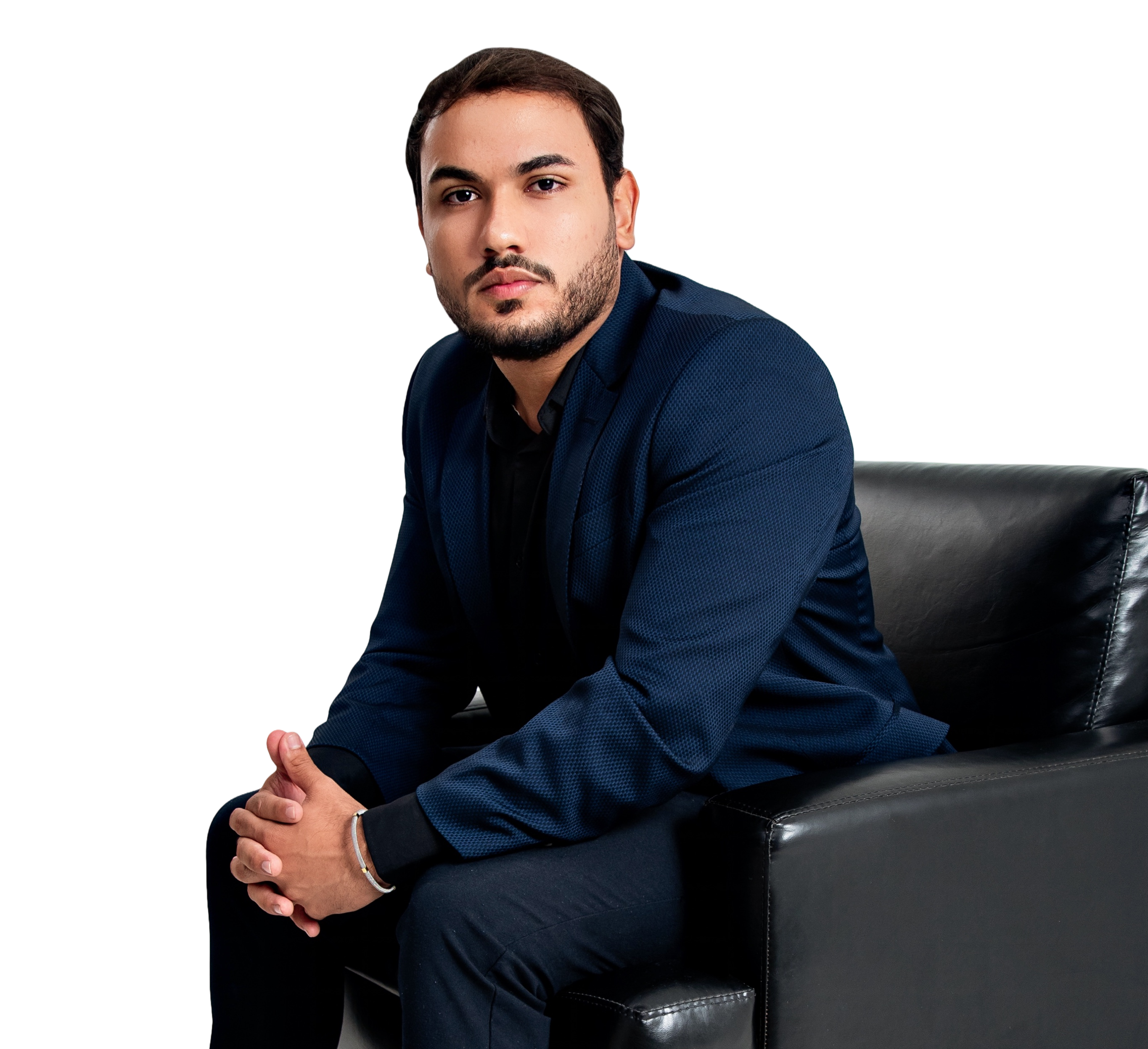 Daniel Filgueira em contexto profissional